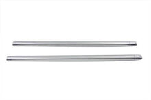 Load image into Gallery viewer, Factory Sample Fork Tube Set 14 inch Over Stock Chrome