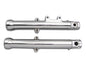 Factory Sample 39mm Fork Sliders Chrome