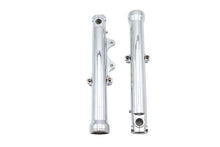 Load image into Gallery viewer, Factory Sample 39mm Lower Fork Sliders Chrome