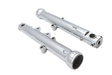 Load image into Gallery viewer, Factory Sample 39mm Lower Fork Sliders Chrome