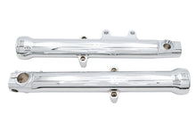 Load image into Gallery viewer, Factory Sample 39mm Fork Sliders Chrome