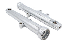 Load image into Gallery viewer, Factory Sample 39mm Fork Sliders Chrome
