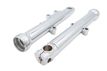 Load image into Gallery viewer, Factory Sample 39mm Fork Sliders Chrome