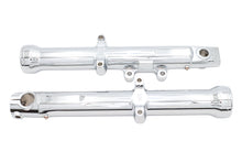 Load image into Gallery viewer, Factory Sample 39mm Fork Sliders Chrome