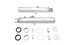 Load image into Gallery viewer, Factory Sample 41mm Fork Slider Set Polished