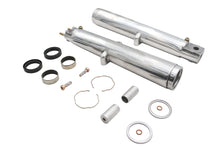 Load image into Gallery viewer, Factory Sample 41mm Fork Slider Set Polished
