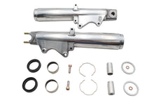 Load image into Gallery viewer, Factory Sample 41mm Fork Slider Set Polished