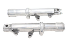 Load image into Gallery viewer, Factory Sample Lower Fork Slider Set Dual Disc Polished