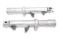 Factory Sample Lower Fork Slider Set Dual Disc Polished