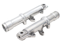 Load image into Gallery viewer, Factory Sample Lower Fork Slider Set Dual Disc Polished