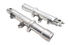 Load image into Gallery viewer, Factory Sample Lower Fork Slider Set Dual Disc Polished