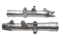Load image into Gallery viewer, Factory Sample Lower Fork Slider Set Dual Disc Polished