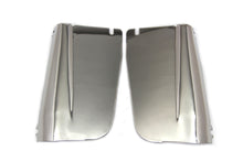 Load image into Gallery viewer, Rear Fork Panel Set Stainless
