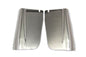 Rear Fork Panel Set Stainless