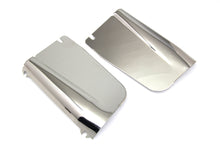 Load image into Gallery viewer, Rear Fork Panel Set Stainless
