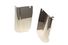 Load image into Gallery viewer, Rear Fork Panel Set Stainless