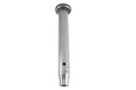 OE 49mm front fork damper tube for motorcycle suspension, showing the metal tube with mounting ends.