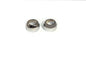 41mm Fork Boot Cover Chrome