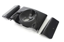 Load image into Gallery viewer, Fork Cover Kit Smooth Style Black