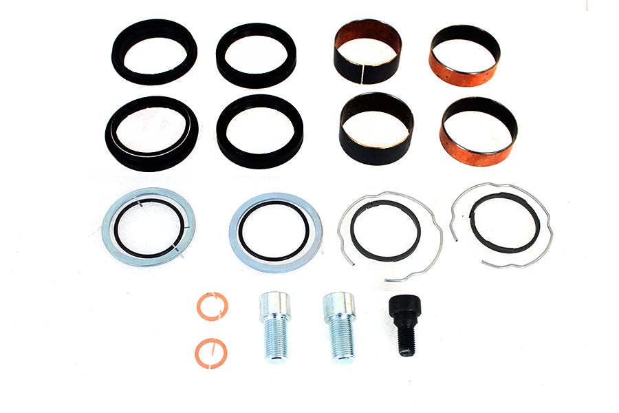 49mm Fork Lower Leg Rebuild Kit