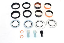 Load image into Gallery viewer, 49mm Fork Lower Leg Rebuild Kit