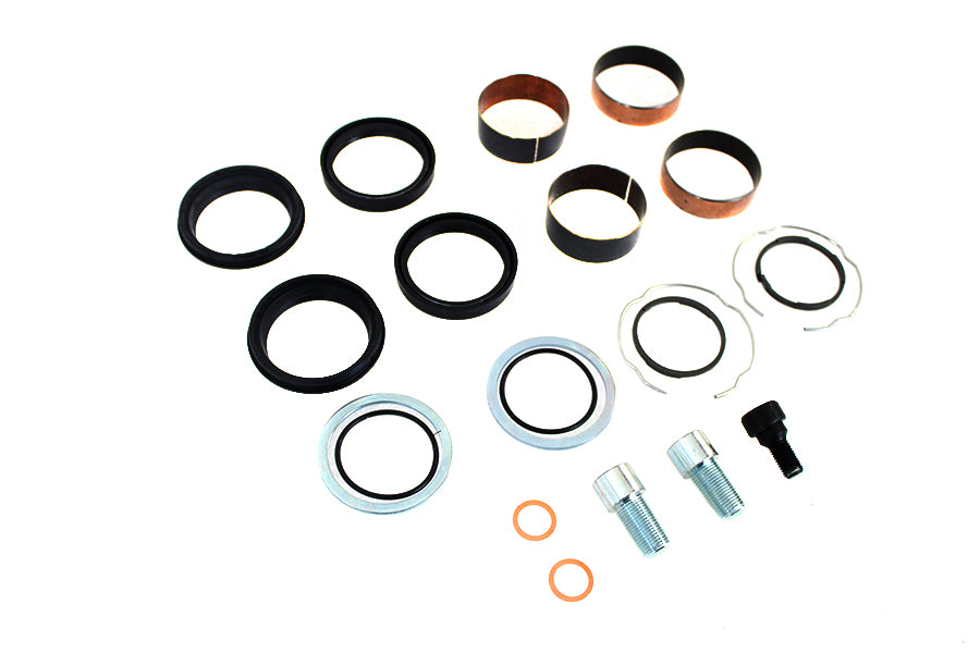 49mm Fork Lower Leg Rebuild Kit