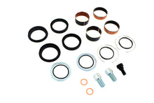 Load image into Gallery viewer, 49mm Fork Lower Leg Rebuild Kit