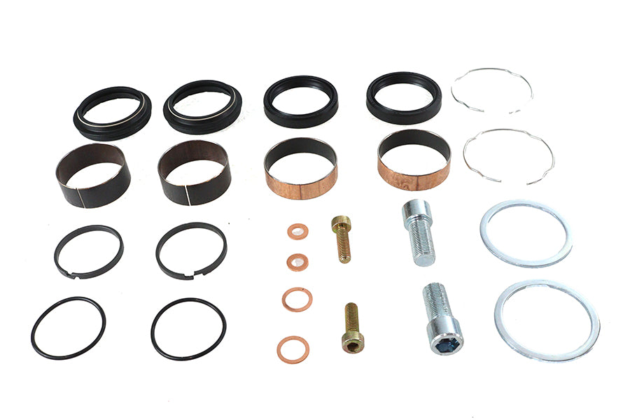 49mm Fork Leg Rebuild Kit