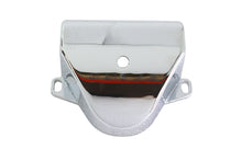 Load image into Gallery viewer, Chrome Handlebar Riser Cover