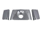 Triple Tree Cover Kit Chrome
