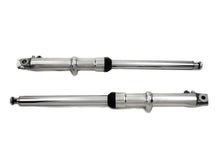 Load image into Gallery viewer, 41mm Fork Slider Assembly with Polished Sliders