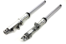 Load image into Gallery viewer, 41mm Fork Slider Assembly with Polished Sliders