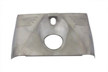 Load image into Gallery viewer, Front Triple Tree Cover Stainless Steel