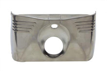 Load image into Gallery viewer, Front Triple Tree Cover Stainless Steel