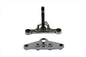 Triple Tree Set Chrome