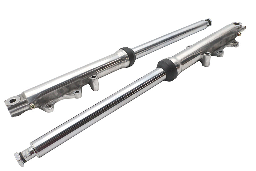 Dual Disc 41mm Fork Slider Assembly