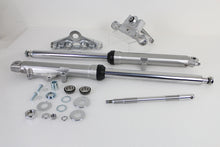 Load image into Gallery viewer, 41mm Fork Assembly with Polished Sliders