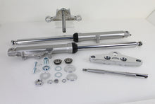 Load image into Gallery viewer, 41mm Fork Assembly with Polished Sliders