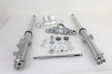 Load image into Gallery viewer, 41mm Fork Assembly with Polished Sliders