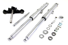 Load image into Gallery viewer, 41mm Fork Assembly with Polished Sliders