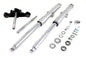 41mm Fork Assembly with Polished Sliders