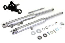 Load image into Gallery viewer, 41mm Fork Assembly with Polished Sliders