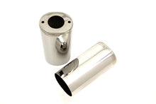 Load image into Gallery viewer, Fork Slider Cover Set Stainless Steel