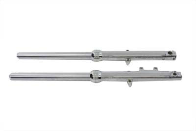 39mm Fork Tube and Slider Assembly