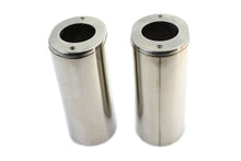 Load image into Gallery viewer, Fork Slider Cover Stainless Steel