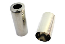 Load image into Gallery viewer, Fork Slider Cover Stainless Steel