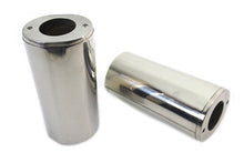Load image into Gallery viewer, Fork Slider Cover Stainless Steel