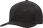 Ageless Curve Hat Black/Black Lg/Xl