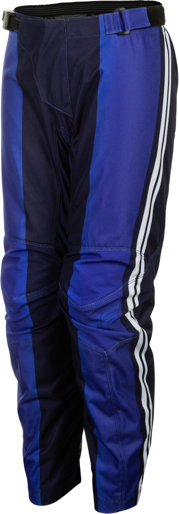 Youth F 16 Raze Pants Navy/Blue/White Sz 24