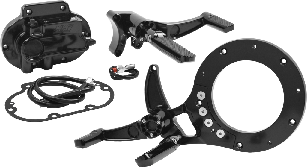 Mid Cntrl Kit Hyd Clutch Black Flh 16 20